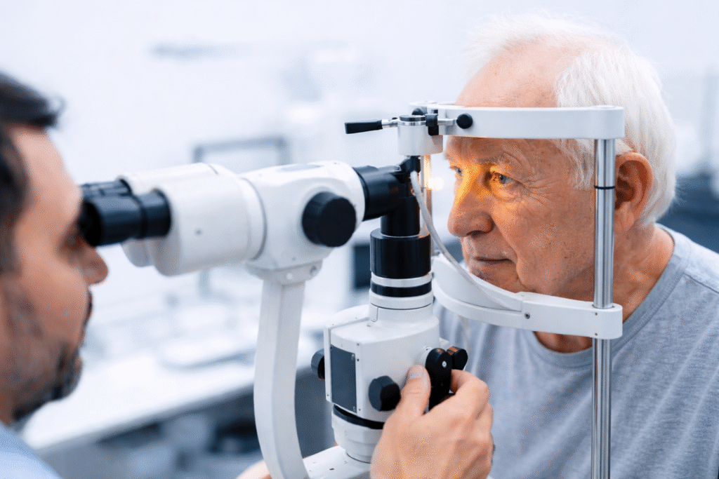 Myths vs facts about cataract surgery pain explained for patient awareness