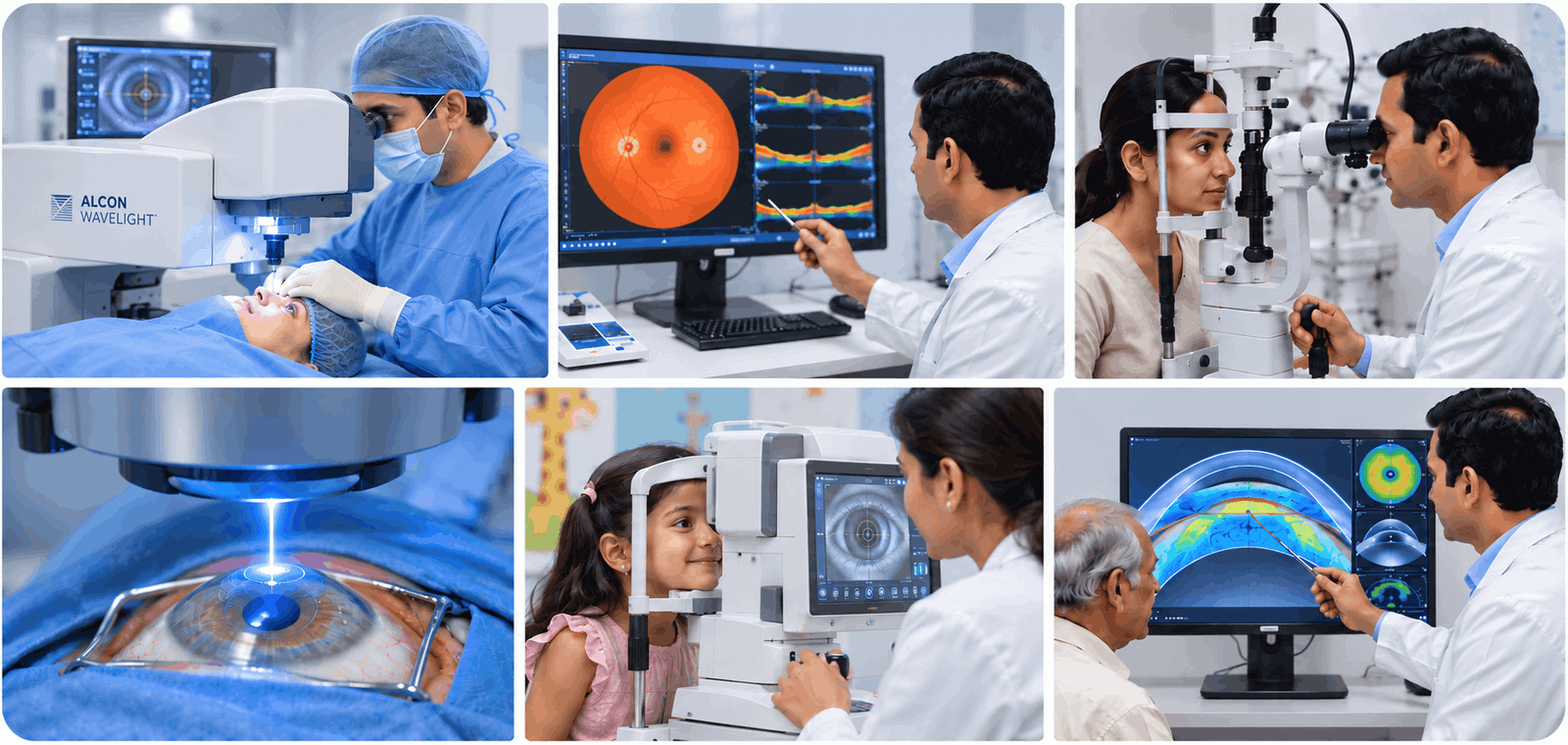 At Deshpande Eye Hospital & Laser Center, we provide effective Dry Eye Treatment to relieve discomfort and improve eye comfort.