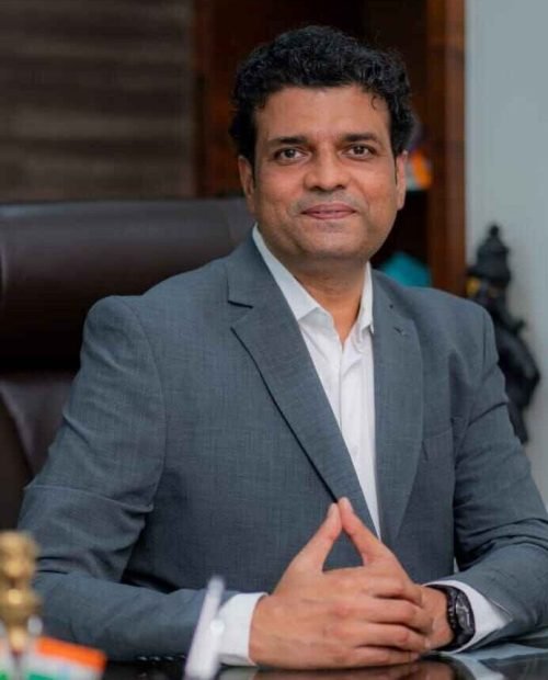 Dr. Anand Deshpande